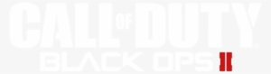 Download Download Png - Cod Black Ops 2 Logo #62379