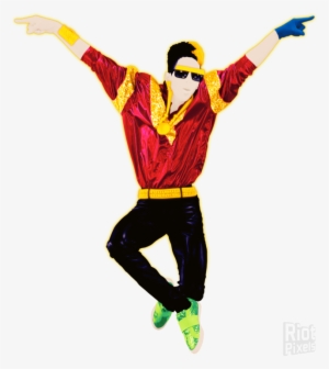 Just Dance - Dance Png #62494