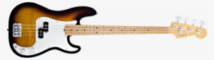 Bass Guitar - Fender Mexico Precision Bass #62539