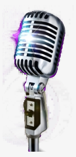 Radio - Microphone - Png - Microphone Png #62540