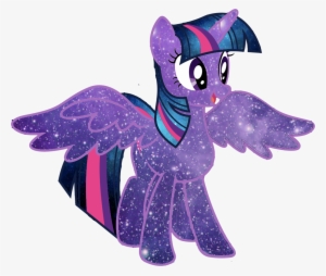 Galaxy Twilight Sparkle Vector By Minkystar-d79imoa - Twilight Sparkle #62642