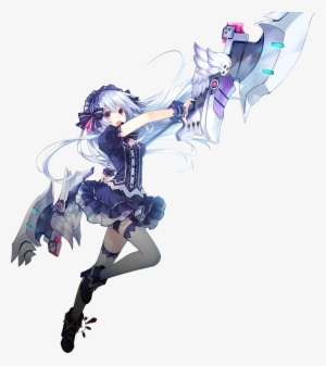Tiara's Weapon - Fairy Fencer F Png #62660