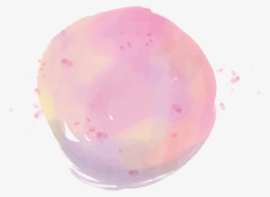 Pink Watercolor Png - Watercolor Brush Brush Png #62662