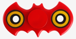 Batman Fidget Spinner Transparent Png - Fidget Spinner De Batman #62734