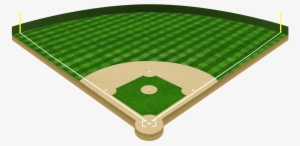 Baseball Diamond Png - Baseball Field Transparent #62735