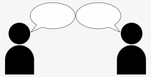 This Free Icons Png Design Of People Talking, Bubbles #62736