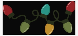 Christmas Lights Png Transparent Images Christmas Lights - Illustration #62804