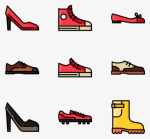 Shoes - Shoes Icon #62888