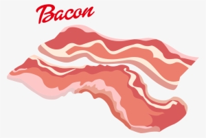 Bacon Clipart Png Banner Library Library - Bacon Clipart Png #62911