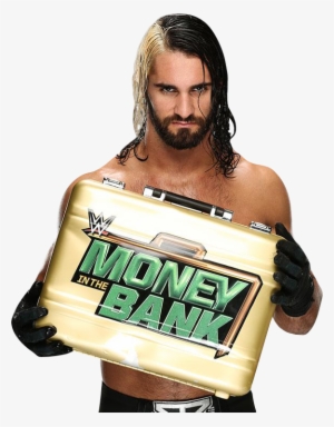 Seth Rollins Png Hd - Seth Rollins Png Money In The Bank #63100