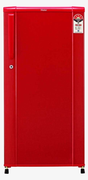 Single Door Refrigerator Png Image - Frigorifero Hisense Rouge #63101