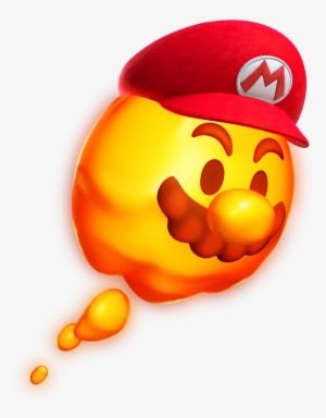 Lava Bubble Mario - Cheep Cheep Mario Odyssey #63103