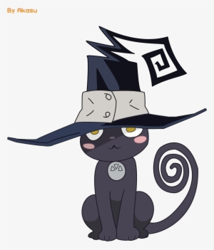 Blair-cat - Soul Eater Cat Blair Gif #63126