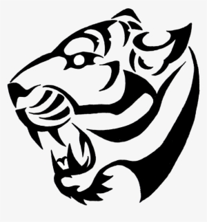 Tribal Tiger Pictures - Simple Tiger Tattoo Designs #63221