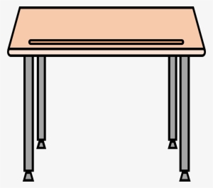This Free Icons Png Design Of Simple School Desk #63271