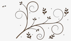 Floral Decorative Borders Png #63358