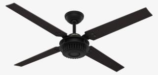Ceiling Fan Png Background Image - Hunter Chronicle 54 54" Outdoor Ceiling Fan - 4 Reversible #63361