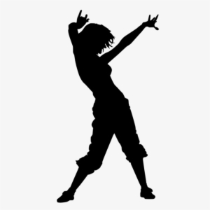 Action Dance Png Transparent Image - Png Dance #63468