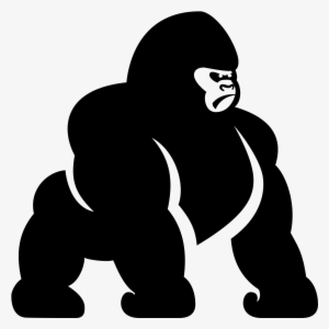 Gorilla Icon #63553