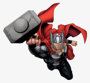 Terms Of Use - Avengers Ultron Revolution Thor #63579