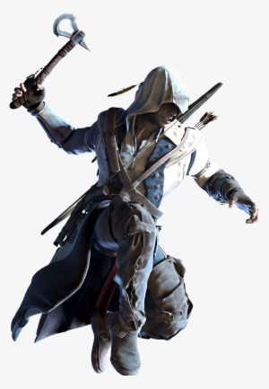 Png Anime Variado - Assassin's Creed 3 Png #63677