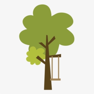 Tree - Cute Tree Clipart #63721