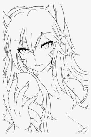 Ahri From League Of Legends By Ravn73 - League Of Legends Desenho Ahri #63767