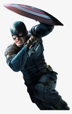 Captain America Png Image - Captain America The Winter Soldier Png #63812