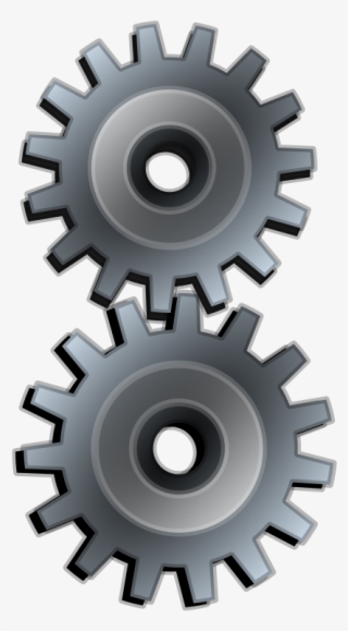 Epicyclic Gearing Computer Icons Color Green - Gears Animated Transparent Png #63877