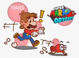 Super Mario Odyssey By Xglaceart On Deviantart Jpg #63908