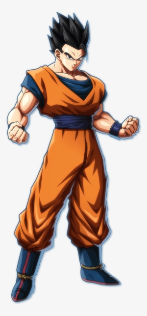 Dragon Ball Fighterz - Dragon Ball Fighterz Gohan #63953