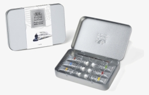 Winsor & Newton Watercolor Professional Tin Set #63988