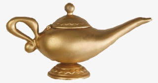 Aladdin's Lamp Png - Genie Lamp #64272