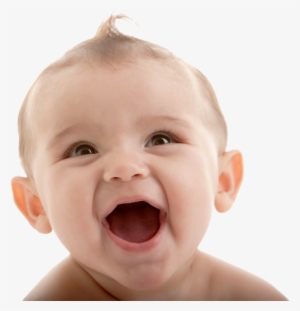 Happy Baby Face - Fearfully And Wonderfully Made Baby #64296