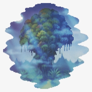 Land Tree Of Mana - Mana #64318