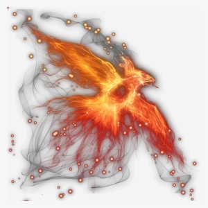 Drawing Phoenix Fire Download #64390