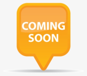 Coming Soon Orange Png #64408