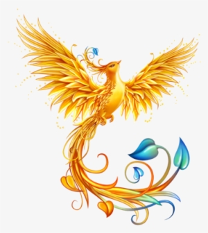 Phoenix Tattoo Design, Phoenix Tattoos, Phoenix Tattoo - Феникс Png #64450