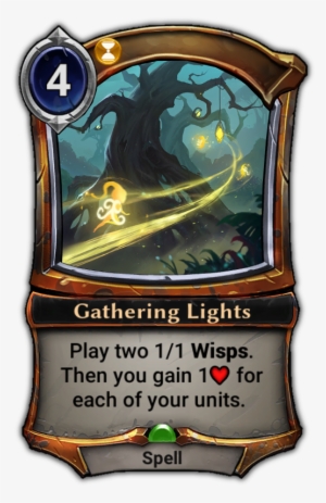 Gathering Lights - Wikia #64468