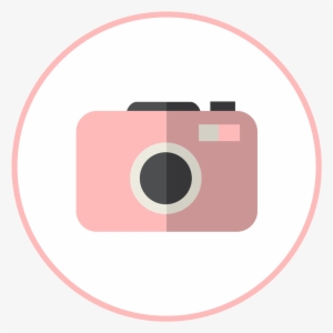 Photo Camera Png Photo - Circle #64470