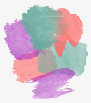 Big Blog O Watercolor - Watercolor Painting #64514