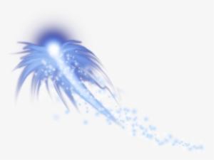Cool Effects Blue Star Png - Portable Network Graphics #64535