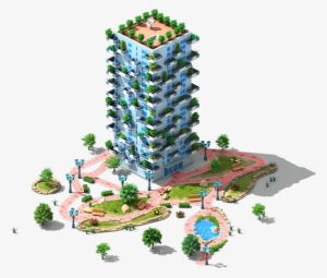 Vertical Forest Hotel L1 - Hotel #64649