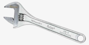 Monkey Wrench Png - Proferred Tools 10" Heavy Duty Chrome Adjustable Wrench #64858 Monkey Wrench Png - Proferred Tools 10" Heavy Duty Chrome Adjustable Wrench #64858