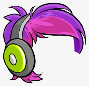 Cadence Wig - Club Penguin Island Wigs #64877