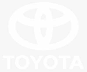 Logo Toyota Monochrome #64880