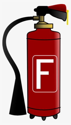 Fire Extinguisher Clip Art Fire Extinguisher Clipart - Fire Extinguisher Clip Art #64945