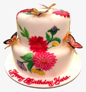 Wedding Anniversary Cake Png #65152
