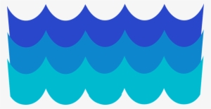 Pattern Graphics Illustrations Free - Waves Clipart Transparent #65236