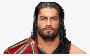 Roman Reigns As Universal Champion #65387